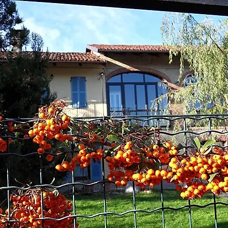 Bed & Breakfast Cascina Marie Bricherasio