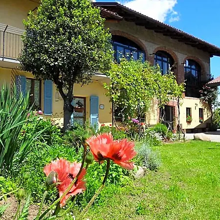 Bed & Breakfast Cascina Marie 3*