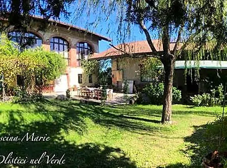 Bed & Breakfast Cascina Marie