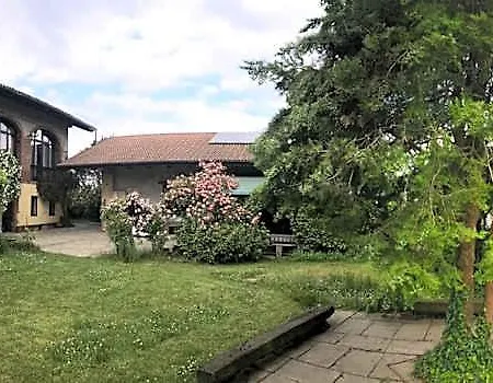 Cascina Marie Bricherasio