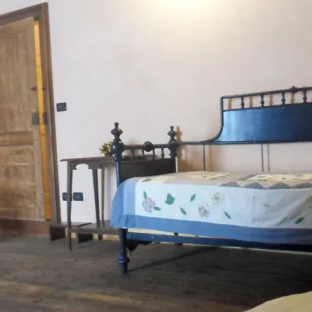 Cascina Marie Alojamento de Acomodação e Pequeno-almoço Bricherasio