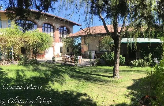 ベッド・アンド・ブレックファスト Cascina Marie 3*