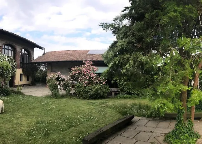 Cascina Marie 3* Bricherasio