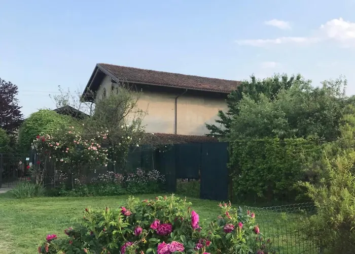 ベッド・アンド・ブレックファスト Cascina Marie